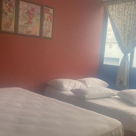 Hostel Cafe El Pescador 푸에르토 에스콘디도 외부 사진